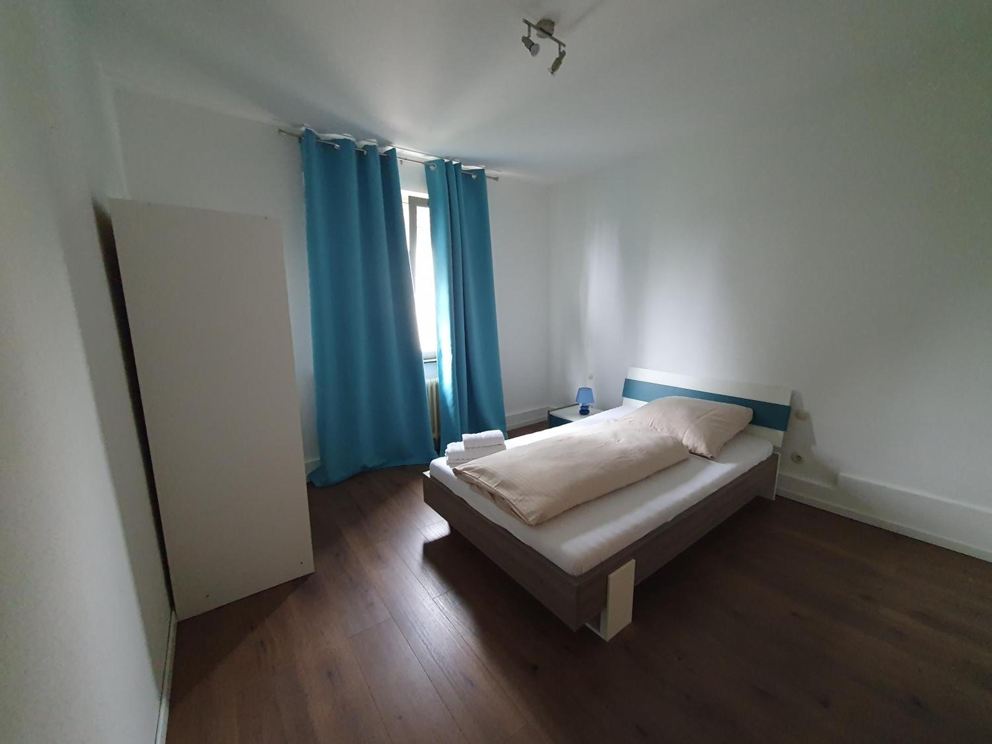 Ferienwohnung Privatzimmer An Der Uniklinik Mainz - Nur Fuer Weibliche Gaeste Exterior foto